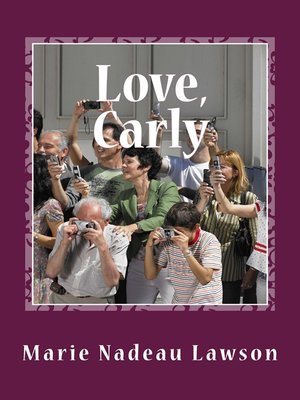 cover image of Love, Carly